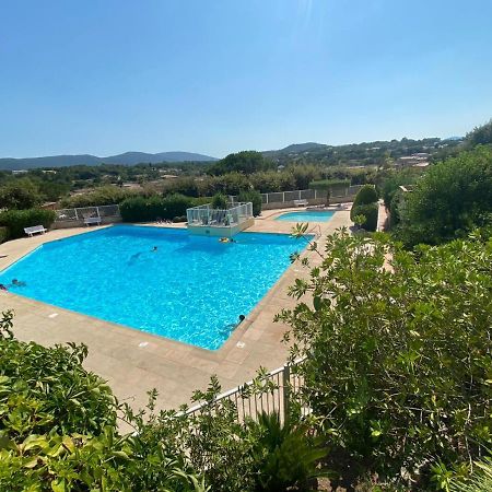 Mazet Dans Residence Avec Piscine Au Coeur Du Golfe De Saint-Tropez Cogolin Zewnętrze zdjęcie